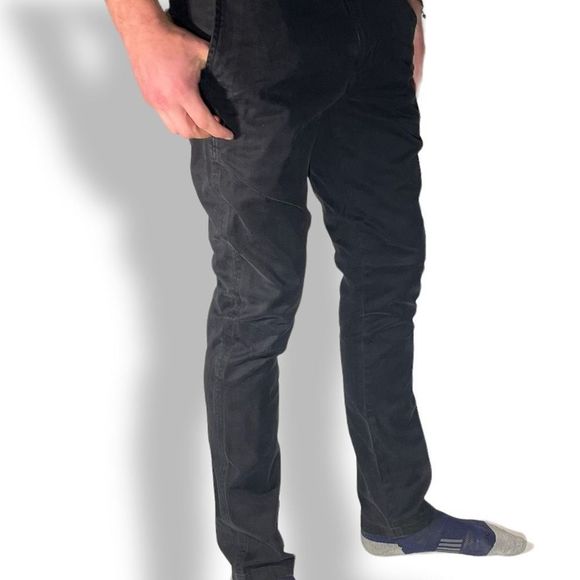Paul Smith “laterally thinking” black‎ chinos 32 - Picture 1 of 7